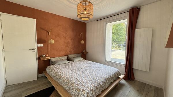 Saint-Étienne (42000) Maison de 130m2 habitables sur 315m2 de terrain clos et arboré