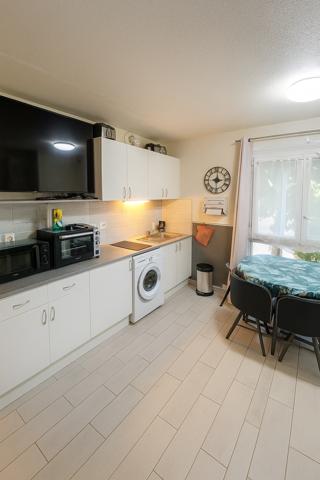 LE BARCARÈS : Studio de 18m² avec accès direct piscine/mer