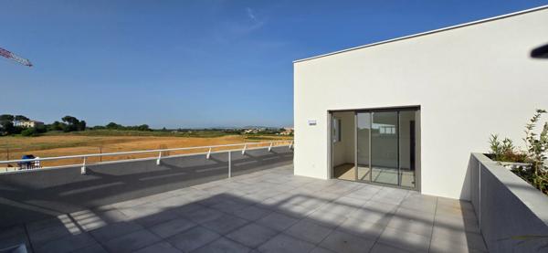 Location appartement Lattes - 2 pièce(s) - 49 m² - 1 120 €/mois