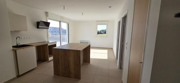 Location appartement Lattes - 2 pièce(s) - 49 m² - 1 120 €/mois