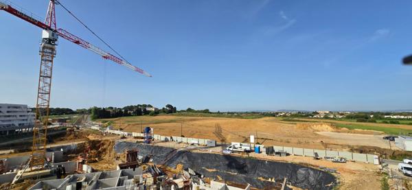 Location appartement Lattes - 2 pièce(s) - 49 m² - 1 120 €/mois