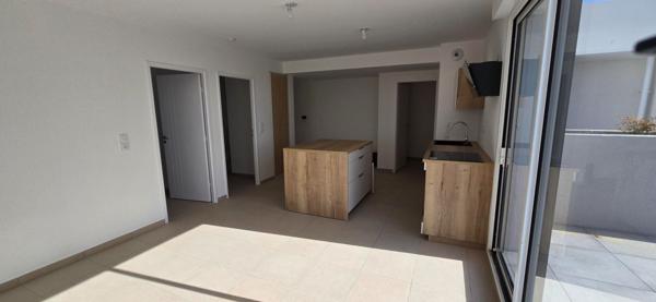 Location appartement Lattes - 2 pièce(s) - 49 m² - 1 120 €/mois