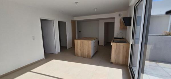 Location appartement Lattes - 2 pièce(s) - 49 m² - 1 120 €/mois