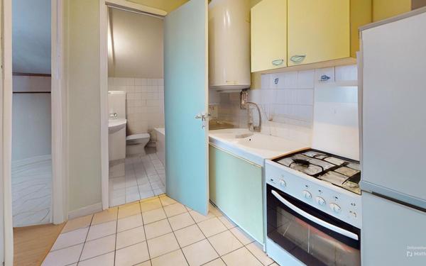 Immeuble à vendre    10 pièces • 134,42 m2 Tournus