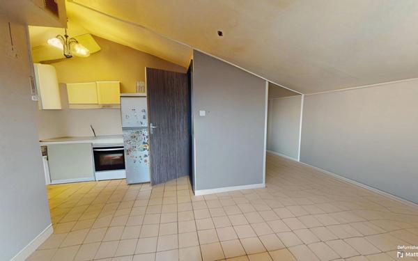 Immeuble à vendre    10 pièces • 134,42 m2 Tournus