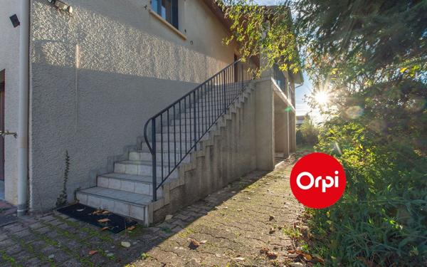 Maison à vendre    6 pièces •  Corbas