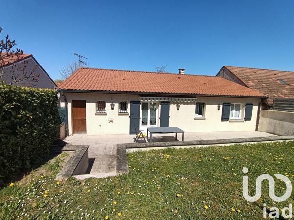 Maison 3 pièces de 85 m² à Bellerive-sur-Allier (03700)