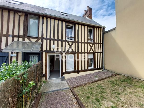 Maison mitoyenne dans Lisieux