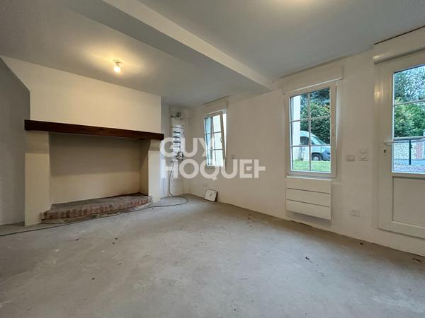 Maison mitoyenne dans Lisieux