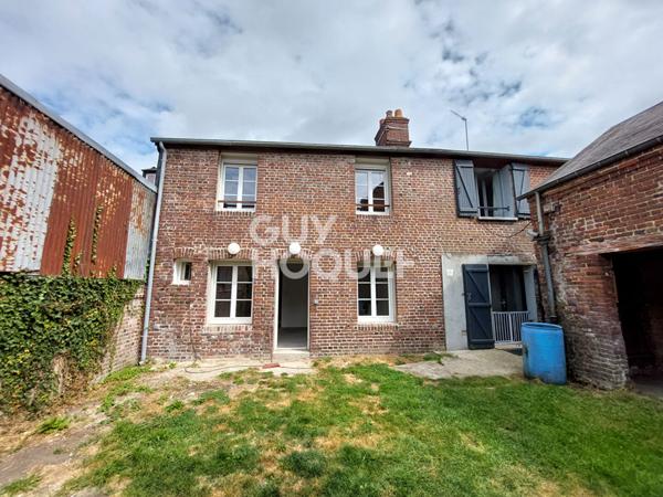 Maison mitoyenne dans Lisieux