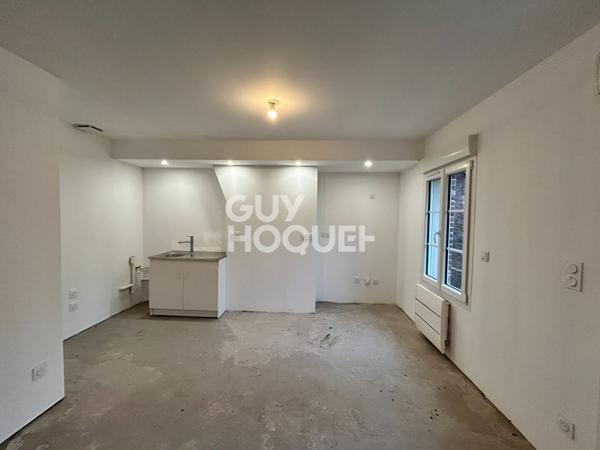 Maison mitoyenne dans Lisieux