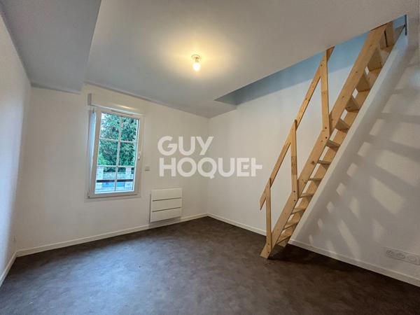 Maison mitoyenne dans Lisieux