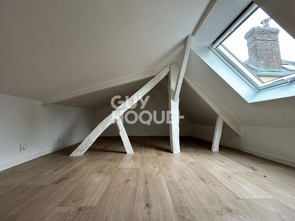 Maison mitoyenne dans Lisieux