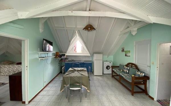 Appartement à louer    2 pièces •  Le Gosier