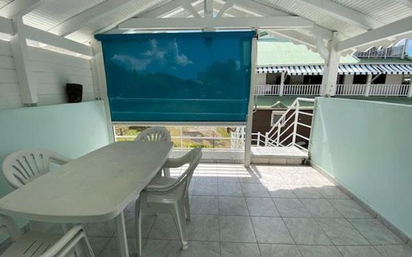 Appartement à louer    2 pièces •  Le Gosier