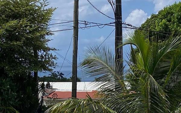 Appartement à louer    2 pièces •  Le Gosier