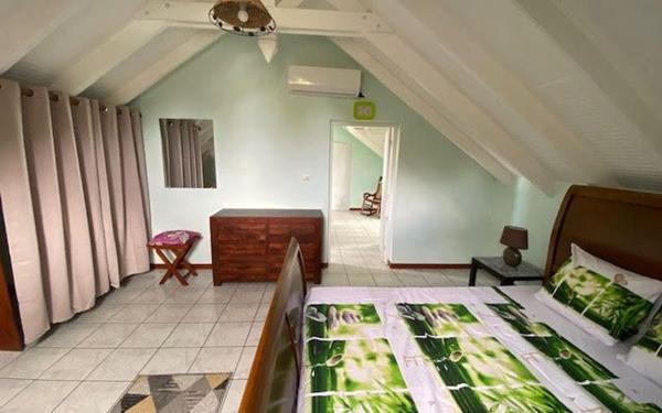 Appartement à louer    2 pièces •  Le Gosier