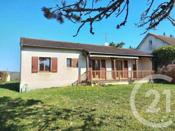 Maison à vendre  3 pièces - 97 m2 MARTEL - 46