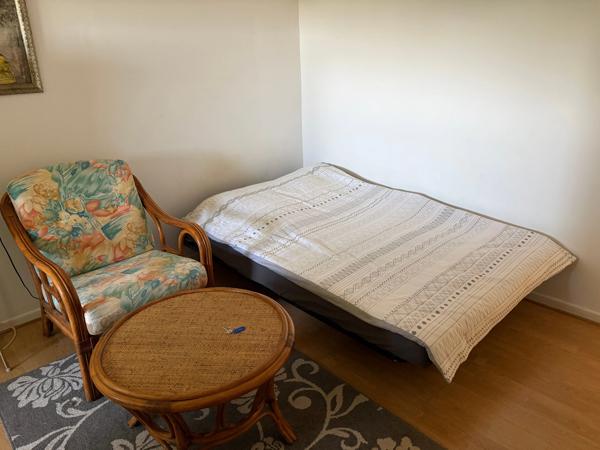 CHATEAU GUIBERT (85320) - LA MAINBORGERE - STUDIO 20M² ENTIEREMENT MEUBLE ET TOUTES CHARGES COMPRISES