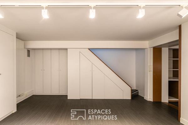 Bureaux en triplex au calme dans le quartier Saint-Lambert