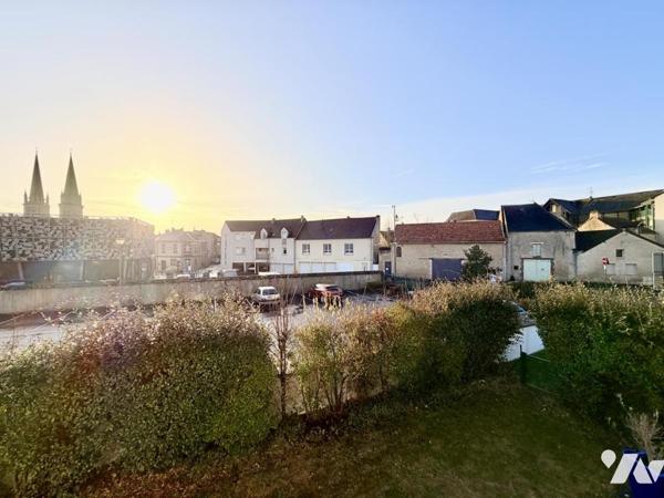 DOUVRES LA DELIVRANDE - F4 - 95 M² 