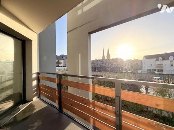 DOUVRES LA DELIVRANDE - F4 - 95 M² 