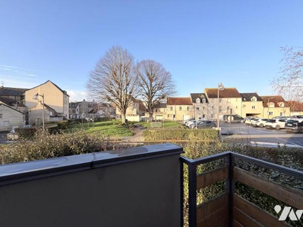 DOUVRES LA DELIVRANDE - F4 - 95 M² 