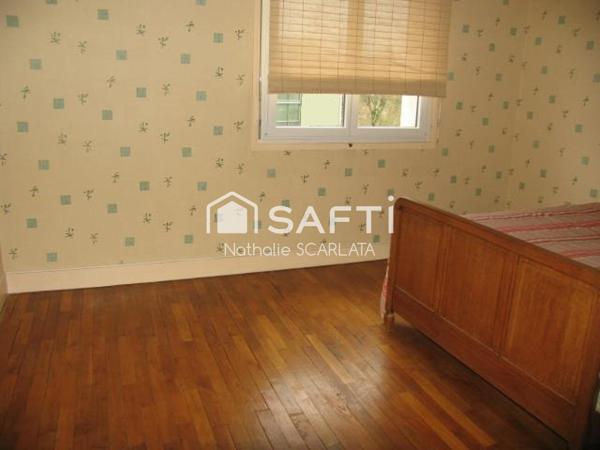 Appartement T2 de 82 m² avec terrasse