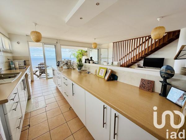 Maison à vendre 4 pièces 90 m² Les Avirons