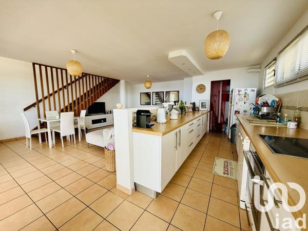 Maison à vendre 4 pièces 90 m² Les Avirons