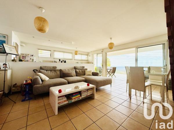 Maison à vendre 4 pièces 90 m² Les Avirons