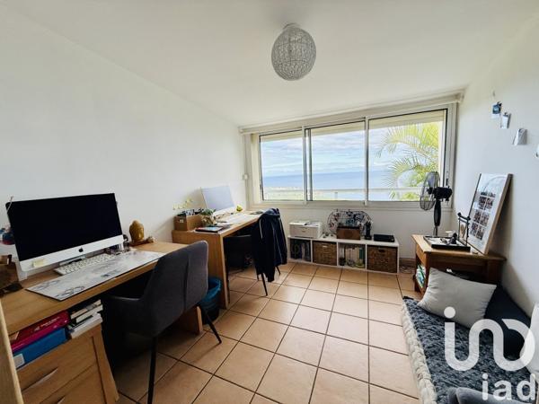 Maison à vendre 4 pièces 90 m² Les Avirons