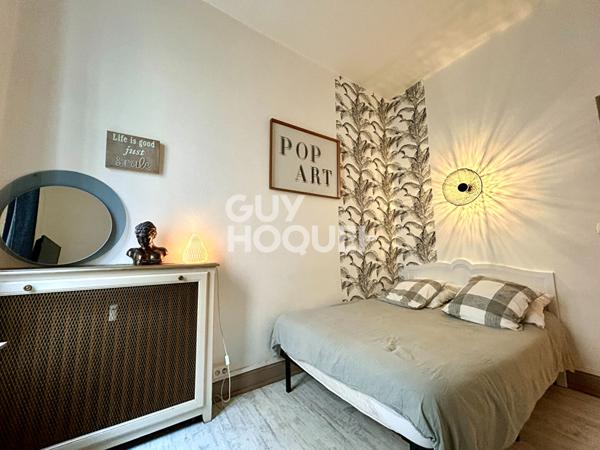 Appartement divisé en 2 studios - ROYAT - Idéal Investissement