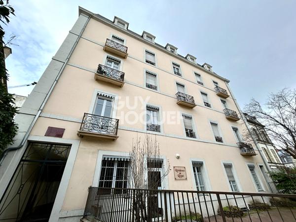 Appartement divisé en 2 studios - ROYAT - Idéal Investissement