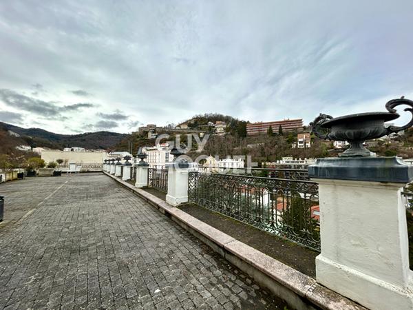 Appartement divisé en 2 studios - ROYAT - Idéal Investissement