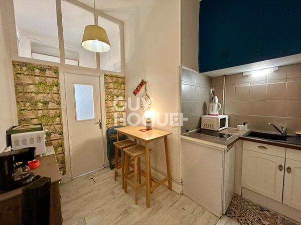 Appartement divisé en 2 studios - ROYAT - Idéal Investissement