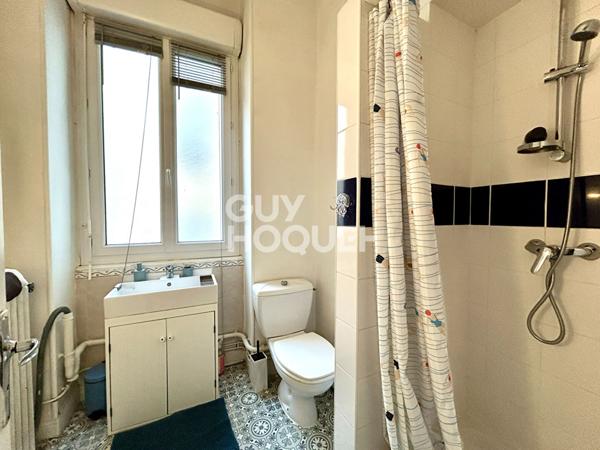 Appartement divisé en 2 studios - ROYAT - Idéal Investissement