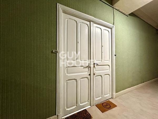 Appartement divisé en 2 studios - ROYAT - Idéal Investissement