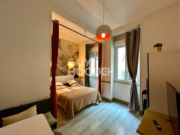 Appartement divisé en 2 studios - ROYAT - Idéal Investissement