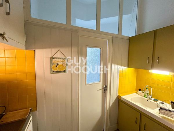 Appartement divisé en 2 studios - ROYAT - Idéal Investissement