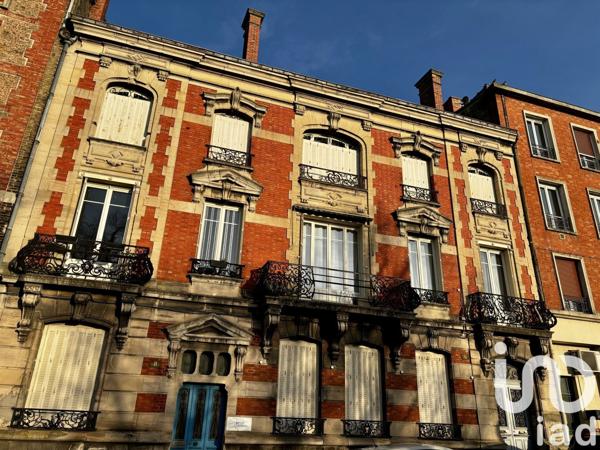 Appartement 5 pièces de 156 m² à Châlons-en-Champagne (51000)