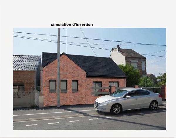 Terrain à Bâtir, 89 000 euros. Viabilisé (Elec, Eau et assainissement)