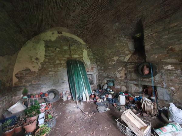 Maison ancienne - Puy l'eveque Vallée du lot Ouest- En campagne isolée ancienne ferme avec 29 ha attenants