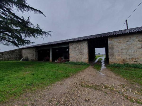 Maison ancienne - Puy l'eveque Vallée du lot Ouest- En campagne isolée ancienne ferme avec 29 ha attenants