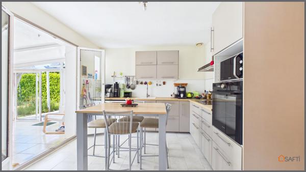 Maison familiale de 88 m² avec jardin – Merignac