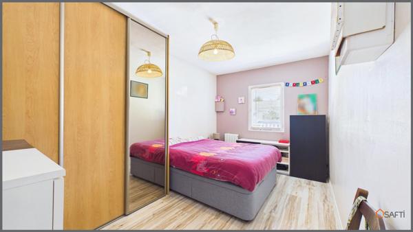 Maison familiale de 88 m² avec jardin – Merignac