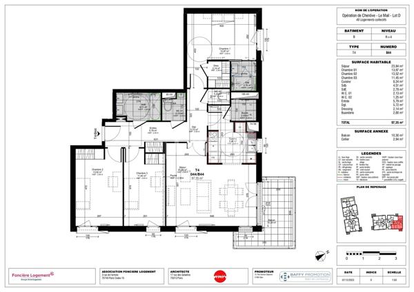Appartement