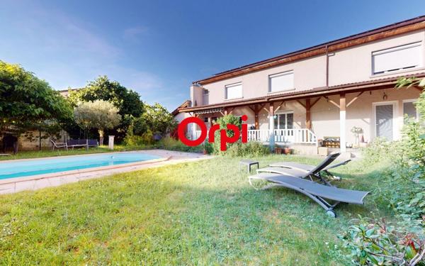 Maison à vendre