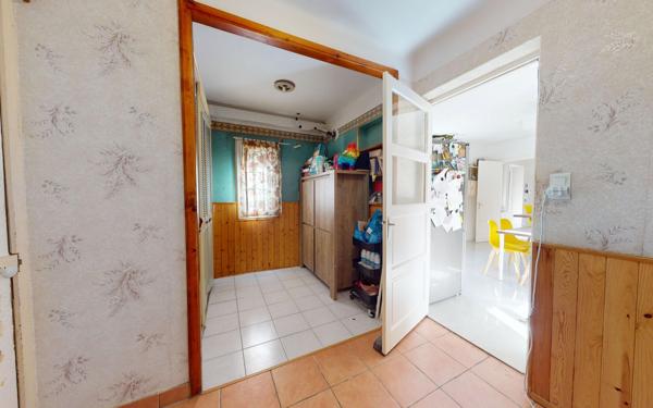 Maison à vendre