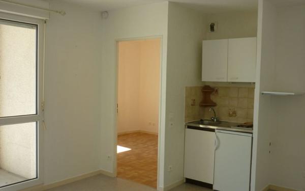 Appartement à louer    1 pièce • 34,98 m2 Dijon